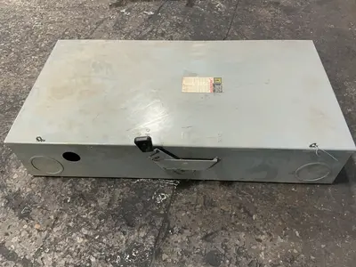 Used SQUARE D D325N Disconnects Ohio US | HGR 24 #1301727