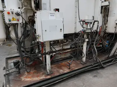 Used 2012 _UNKNOWN_ _UNKNOWN_ Die Casting Machines RO | Apex Group #1552232