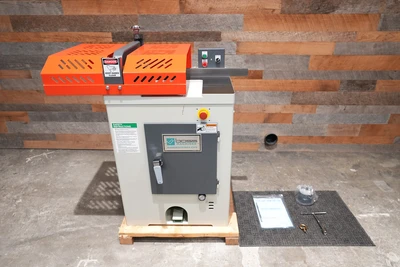 NEW Boss YFC-18L Upcut Saw 18″/7.5hp