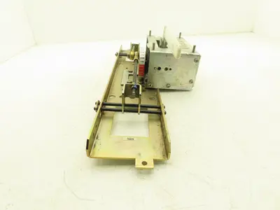 Eaton N1 Automatic Transfer Switch Mechanism with Motor