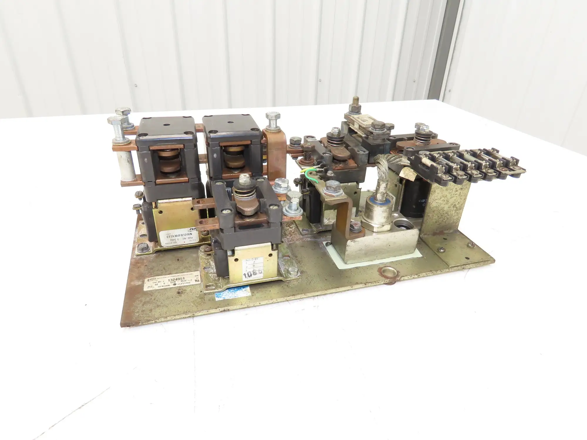Yale 1324951 Electric Forklift Motor Contactor Control Assembly Off ERC080