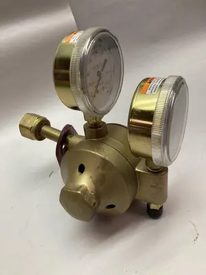 New | in-Stock AIRCO 2 STAGE Solenoid Regulators Ohio US | Surplus Asset Holdings #1241632