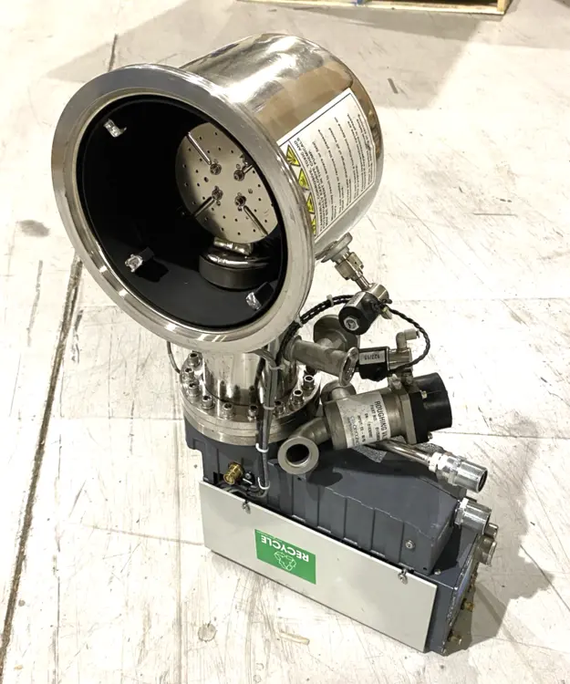 Used BROOKS CTI CRYOGENICS ONBOARD CRYOPUMP Vacuum Pumps Michigan US | Maverick Industrial Sales #1091948