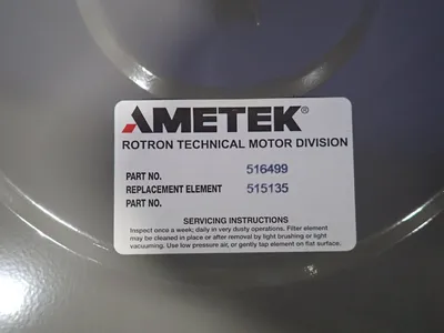Used AMETEK _UNKNOWN_ Miscellaneous MRO Ohio US | HGR 24 #1005830