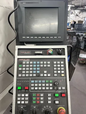 2019 CHEVALIER SMART-H818III GRINDERS, SURFACE, RECIPROC. TABLE (HOR. SPDL.), N/C & CNC | Machinery Resources International (5)