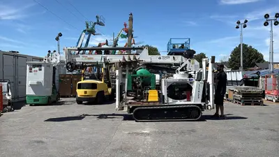 Used 2010 SDP EZ- HAULER Truck-Mounted Cranes Utah US | Global Remarketing #1357525