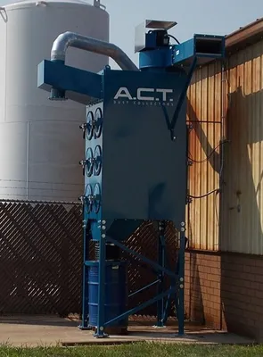 2026 A.C.T. 3-6 DUST COLLECTORS | T.R. Wigglesworth Machinery Co. (3)