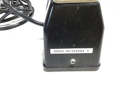Powerseal TCI008 – KF-200H Plastic Bag Impulse Heat Sealer 120VAC 60Hz 260W