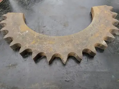 Segmental/ Drop-In Rim Split Sprocket