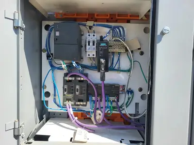 SIMOCODE Repeater MCC Bucket