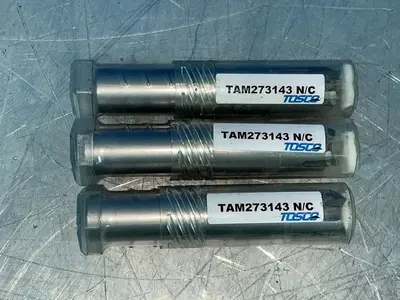 Used TOSCO TAM273143 N/C Tooling & Accessories (Other) Ohio US | HGR 24 #1325337