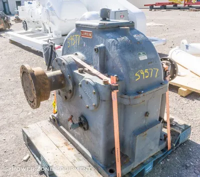 USED LUFKIN N1400C