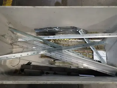 Suspended Ceiling Grid System
