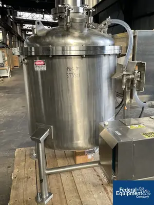 NEW Ross 500 Liter Ross Emulsifier, Model VSL-500L, 316 S/S