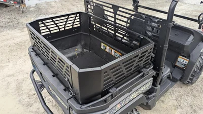 USED 2012 JOHN DEERE GATOR XUV 550