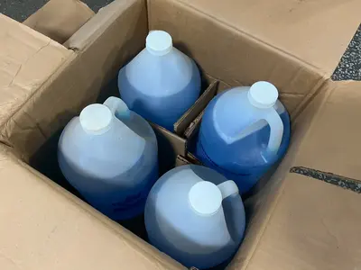 Used PROCESS ELECTRONICS CORPERATION AR40800001 Chemicals, Fluids & Lubes Ohio US | HGR 24 #1345480
