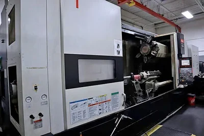 2010 MAZAK CYBERTECH TURN 4500 Multi-Axis CNC Lathes | Toolquip, Inc. (1)
