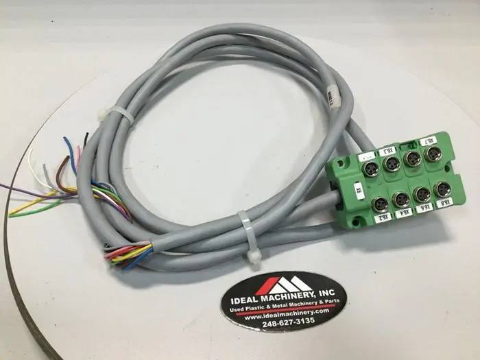 Used PHOENIX CONTACT 1680050 Electronics & Components | Ideal Machinery #660949