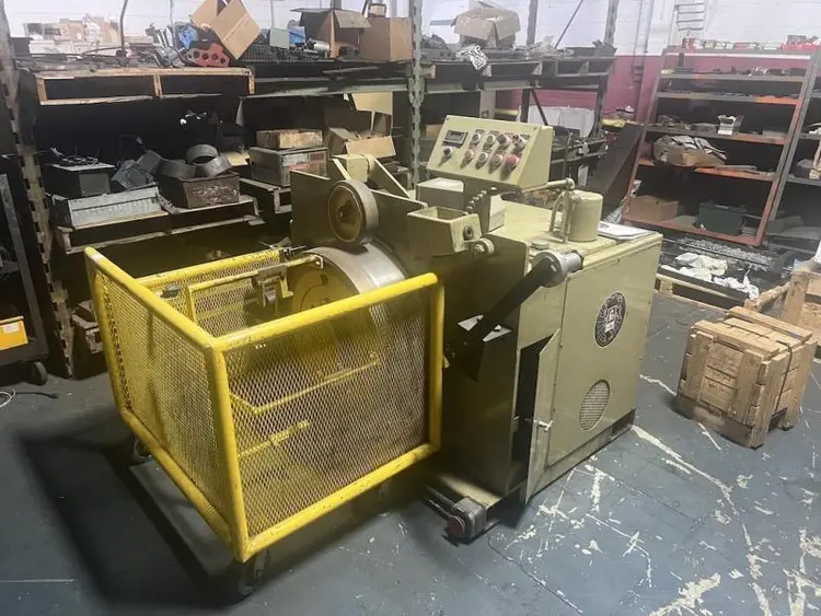 Used 1995 FASTENER ENGINEERS DTVA-25270-28 Wire Bullblocks Ontario CA | Walden Machinery #1290597