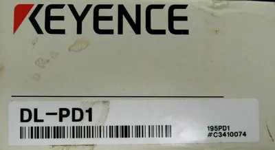 NEW KEYENCE DL-PD1 COMMUNICATION UNIT DLPD1