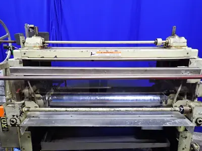 Used 2003 BLACK BROS. 22D C650 CTR Miscellaneous Packaging Equipment Ohio US | HGR 24 #912512