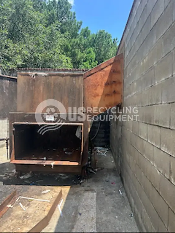 Used SP INDUSTRIES CP-2102 STATIONARY Misc Recycling GE | US Recycling Equipment #474964