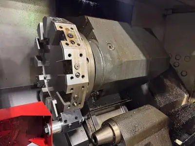 2017 HAAS ST-30 CNC Lathes | Toolquip, Inc. (3)