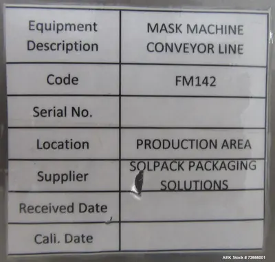 Used VIKING 8SD-165 Form & Fill Horizontal - Pre Made Bags Illinois US | Aaron Equipment #86701
