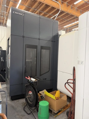 2023 MORI SEIKI NHX5000 Horizontal Machining Centers | PM Machines (4)