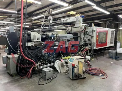 USED 2004 CINCINNATI MILACRON MM 725 105