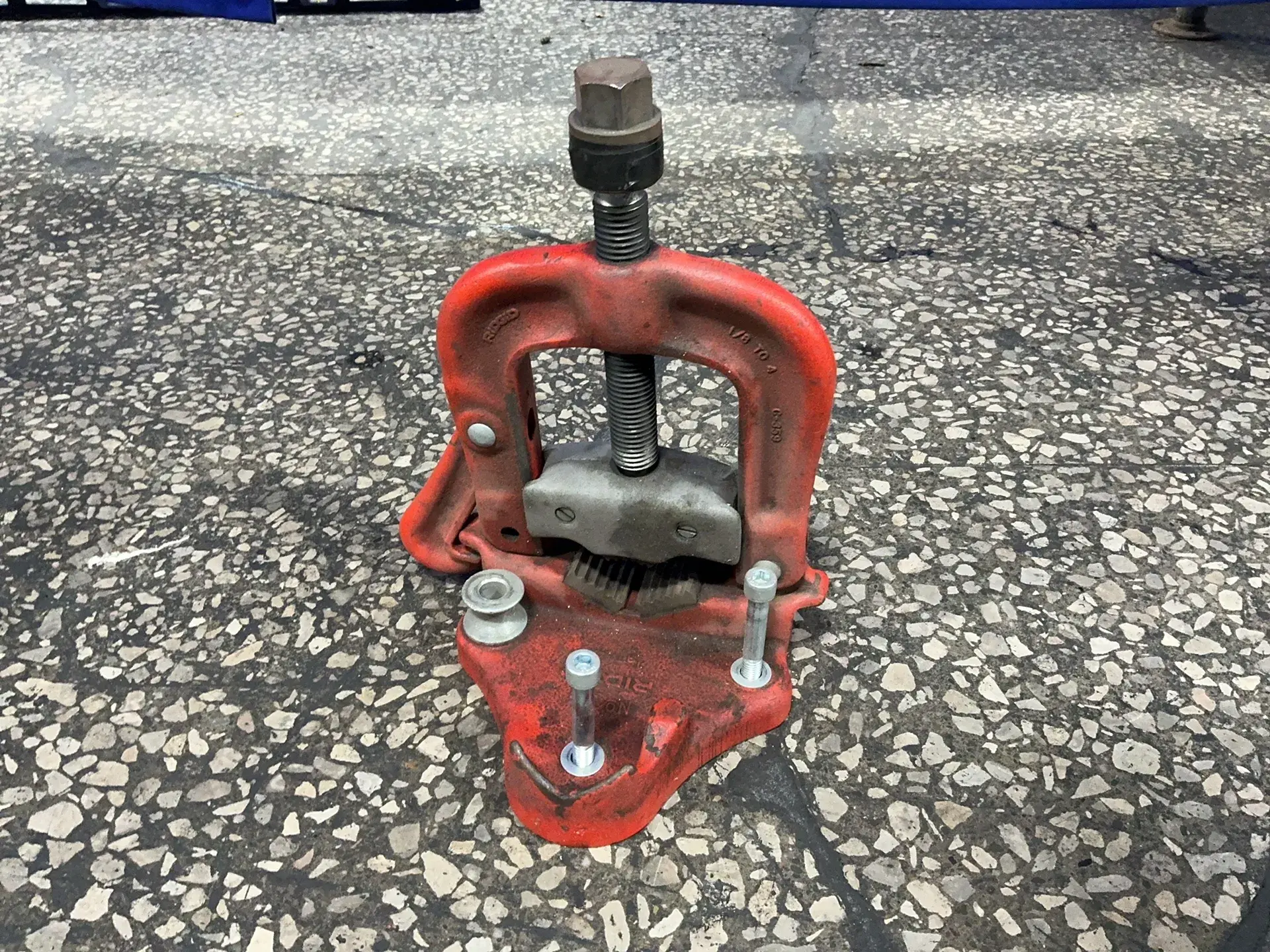 Used RIDGID _UNKNOWN_ Tooling & Accessories (Other) Ohio US | HGR 24 #1261175