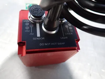 Used PERCEPTRON 5150113 3D Scanners Ohio US | HGR 24 #1006346
