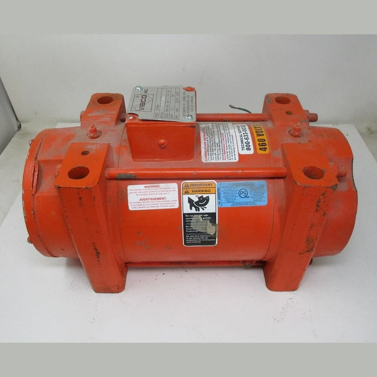 Used VIBCO _UNKNOWN_ A.C. Motors British Columbia CA | Savona Equipment LTD #1170193