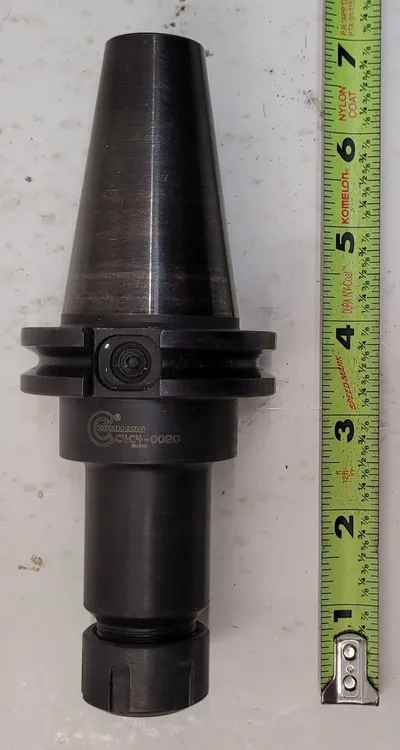 COMMAND C4-C4-0020 Tooling & Accessories, Tooling | Machinery Central