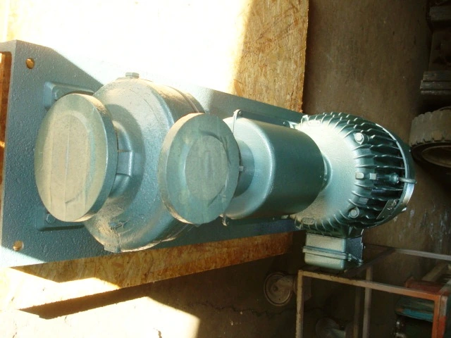 250 Lpm W. Simpson S/S Pump Type 32Cp200