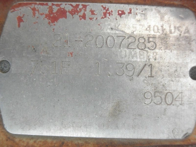 USED HUB CITY 751F