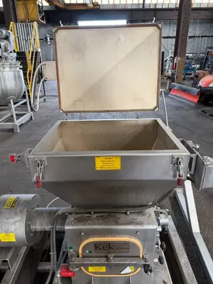 USED 2012 KEMUTEC KEK M305