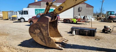 Used 1998 KOMATSU PC400 LC-6 Crawler Excavators Tennessee US | Ran Equipment #1403709