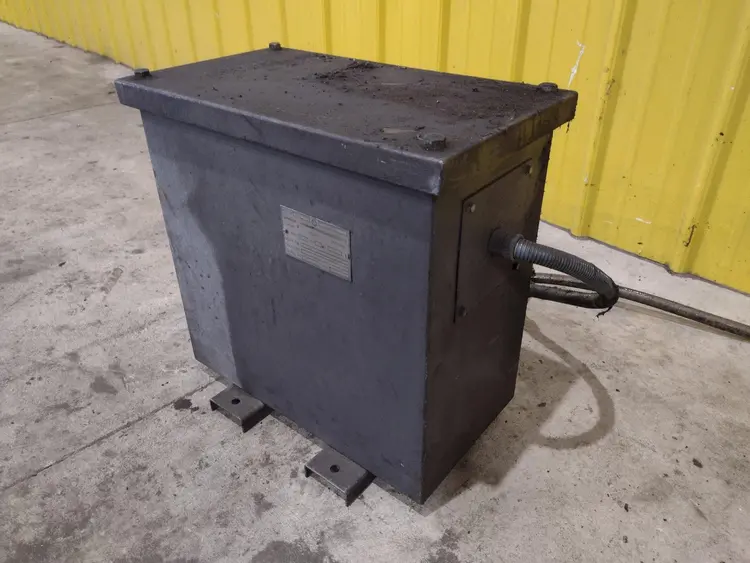 Used ROMARSH _UNKNOWN_ Transformers Ohio US | Yoder Brothers machinery #163775