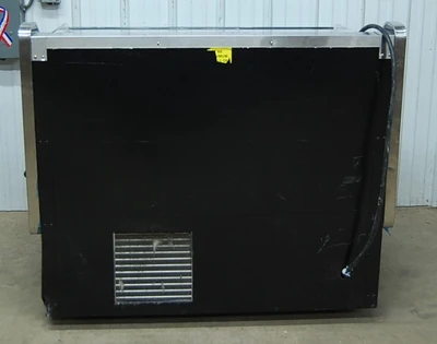 142-0476 Heatcraft MX1LC-04CUN 53” Open Air Self Contained Produce Display Case