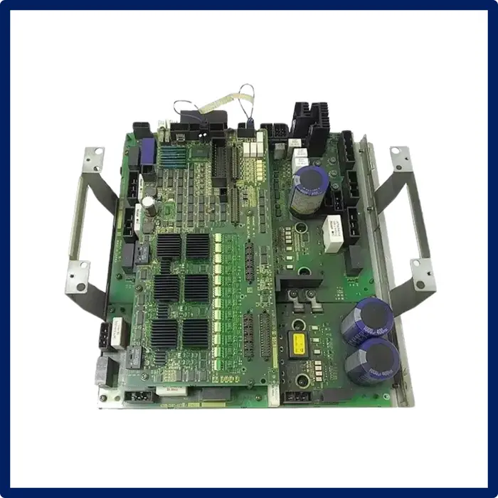 Used FANUC A06B-6107-H004 Servo Drives | CNC TOOLS LLC #768532