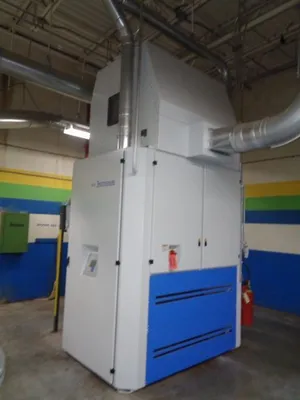 2017 TRUTZSCHLER CL-U Textile Machinery | Yellow Tag Capital Recovery (1)