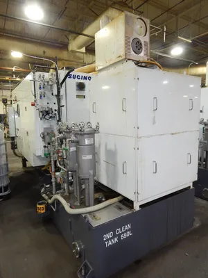 USED SUGINO Jet Flex