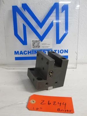 BMT65 1.0" Inch OD Turning Tool Holder Static Doosan Daewoo Haas BMT 65 BMT-65