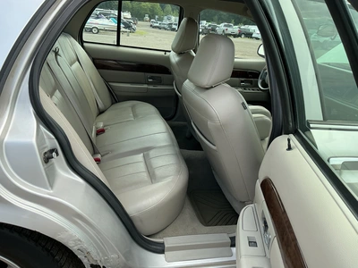 Used 2009 MERCURY GRAND MARQUIS Sedans Michigan US | Miedema Asset Management Group #1397310