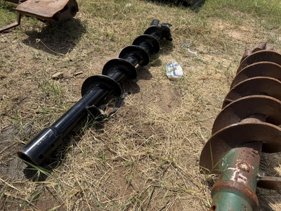 Used _UNKNOWN_ _UNKNOWN_ Landscape Augers Texas US | Miedema Asset Management Group #1312498