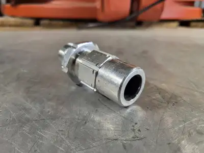 3/4" NPT Coupler