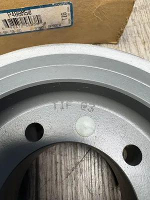 TB WOODS P48-8M-50-SD Electrical/PLC/Automation | ESS Industrial Equipment Sales (6)