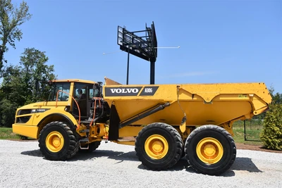 Used 2018 VOLVO A30G Articulated Dump Trucks South Carolina US | BTM Machinery #1354415
