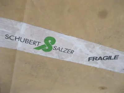 NEW Schubert & Salzer 8020